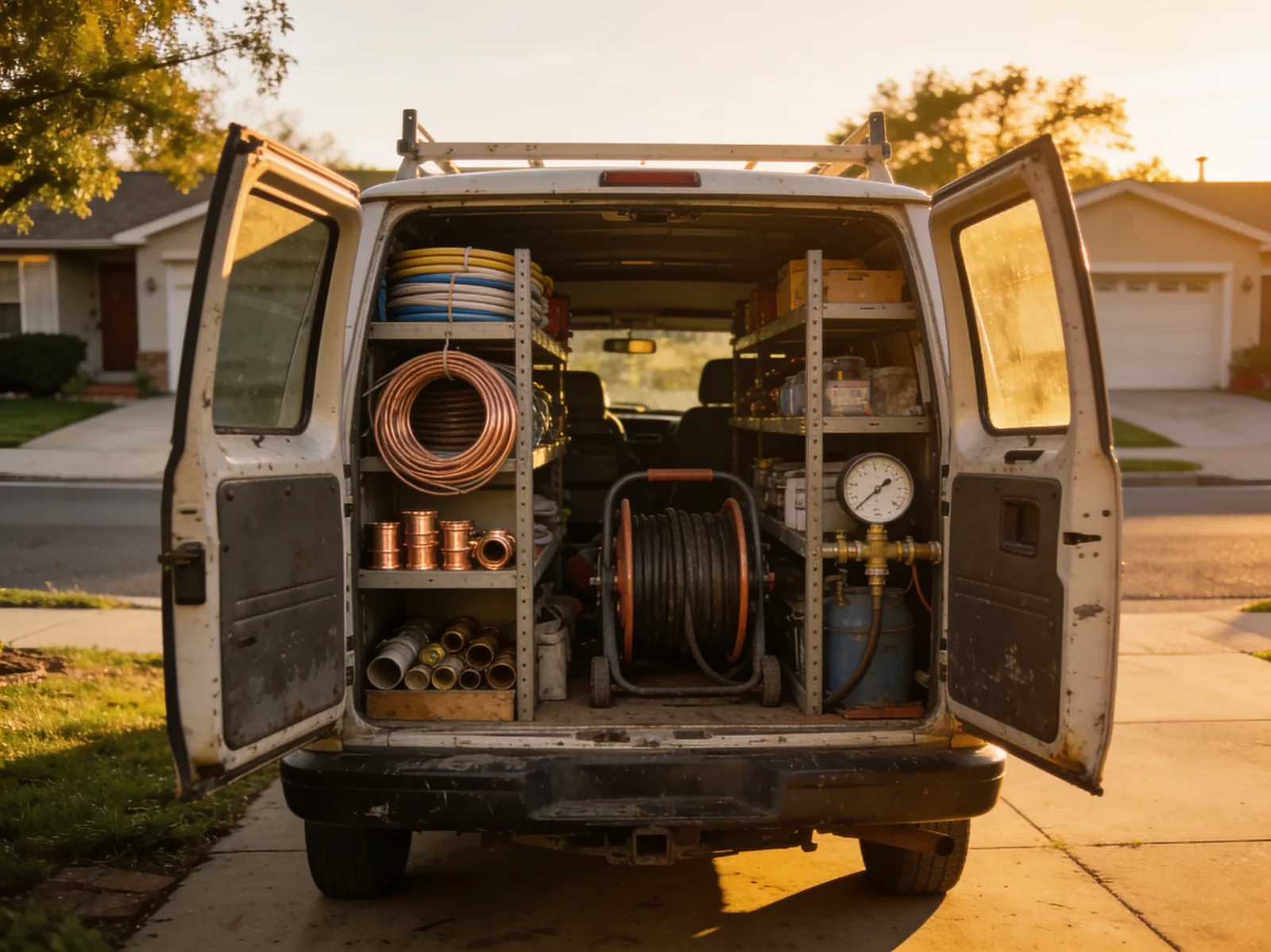 Emergency Plumber company in Wagon Mound, NM